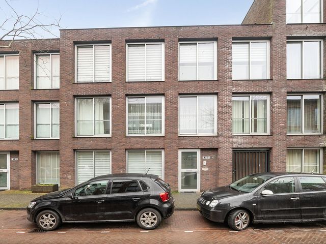 Wesselsstraat 277, 'S-Gravenhage