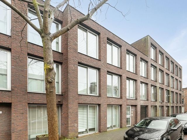 Wesselsstraat 277, 'S-Gravenhage