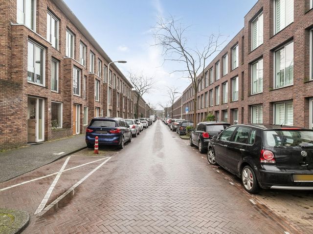 Wesselsstraat 277, 'S-Gravenhage