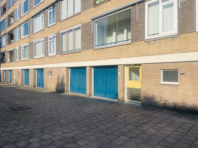 Minister Goeman Borgesiuslaan 20, Rijswijk