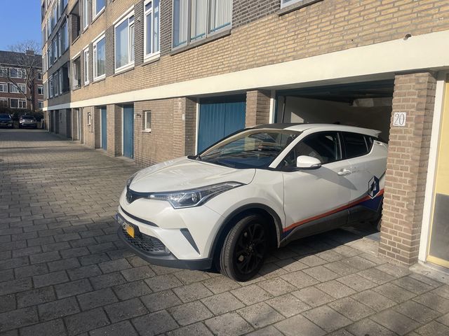 Minister Goeman Borgesiuslaan 20, Rijswijk