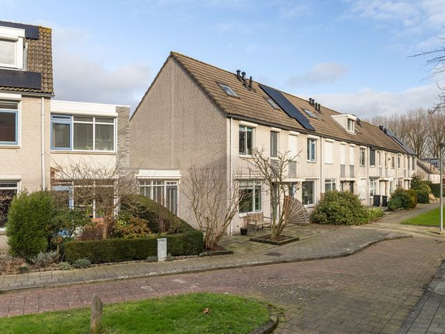 Johanna Naber-Erf 163, Dordrecht