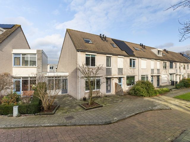 Johanna Naber-Erf 163, Dordrecht