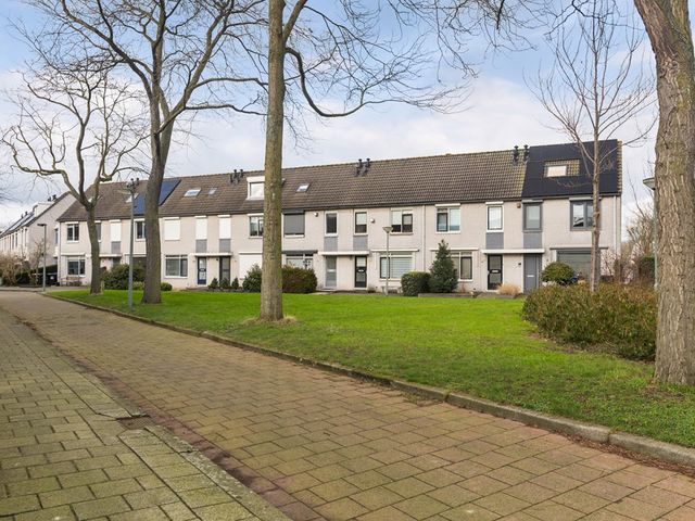Johanna Naber-Erf 163, Dordrecht
