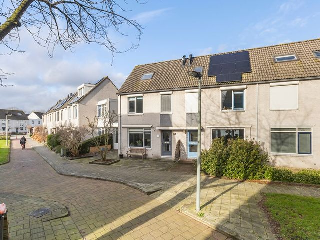 Johanna Naber-Erf 163, Dordrecht