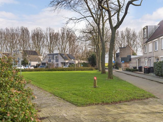 Johanna Naber-Erf 163, Dordrecht