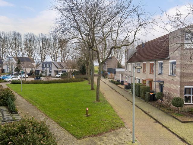 Johanna Naber-Erf 163, Dordrecht