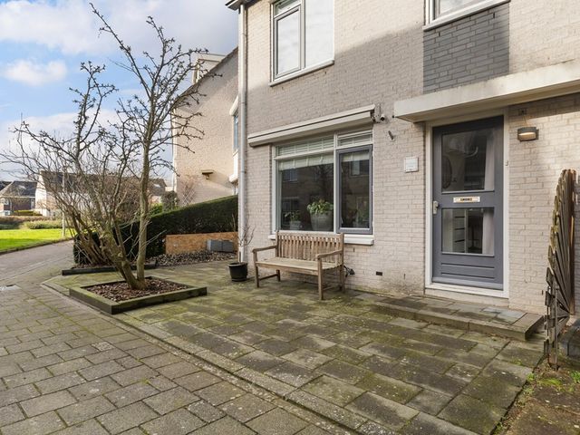 Johanna Naber-Erf 163, Dordrecht