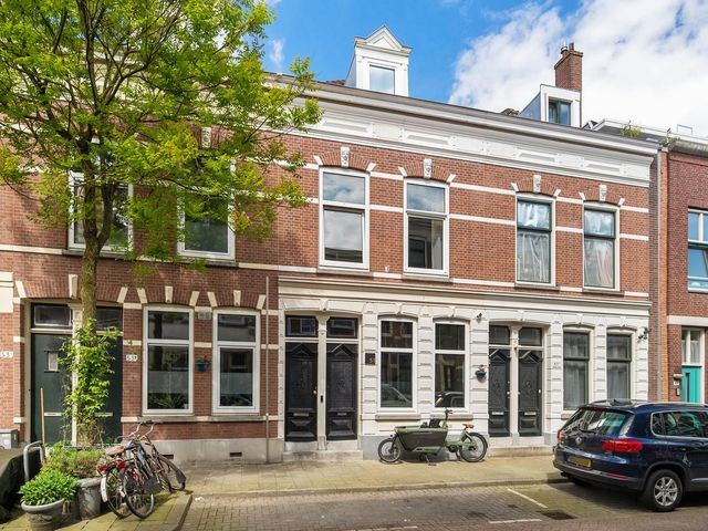 Volmarijnstraat 51, Rotterdam