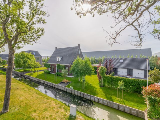 Plasweg 116, Waddinxveen