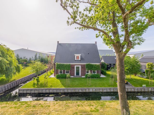 Plasweg 116, Waddinxveen
