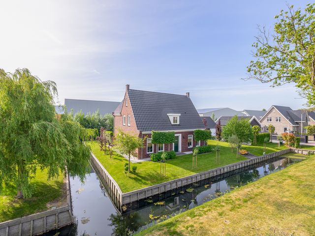 Plasweg 116, Waddinxveen