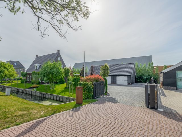 Plasweg 116, Waddinxveen
