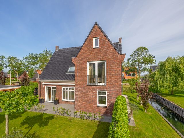 Plasweg 116, Waddinxveen