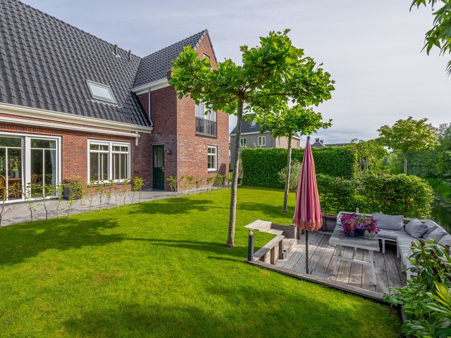 Plasweg 116, Waddinxveen