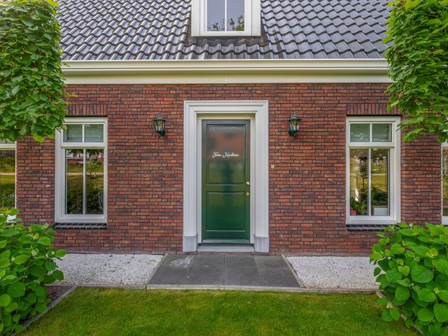 Plasweg 116, Waddinxveen