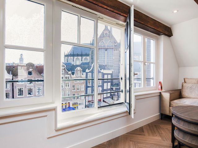 Nieuwezijds Voorburgwal 154D, Amsterdam