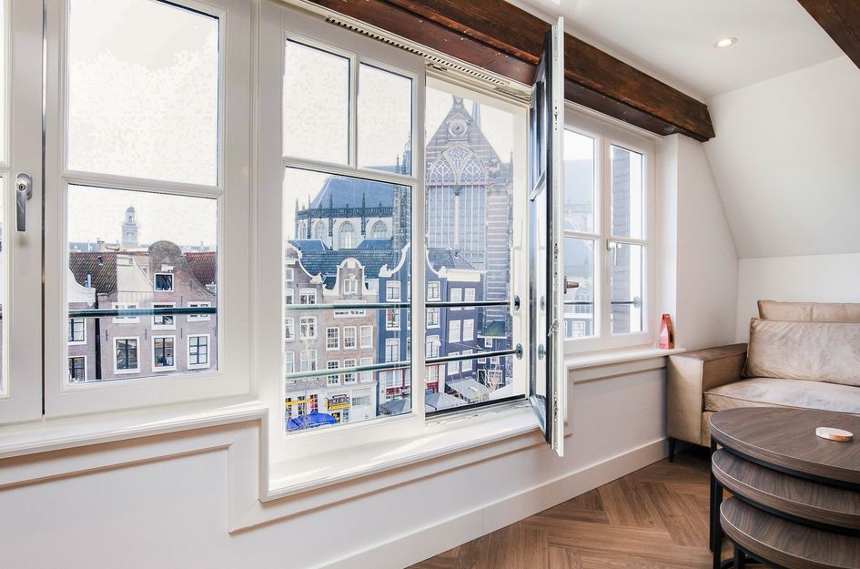 Nieuwezijds Voorburgwal 154D