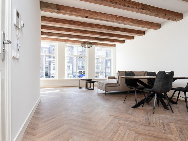 Nieuwezijds Voorburgwal 154A, Amsterdam