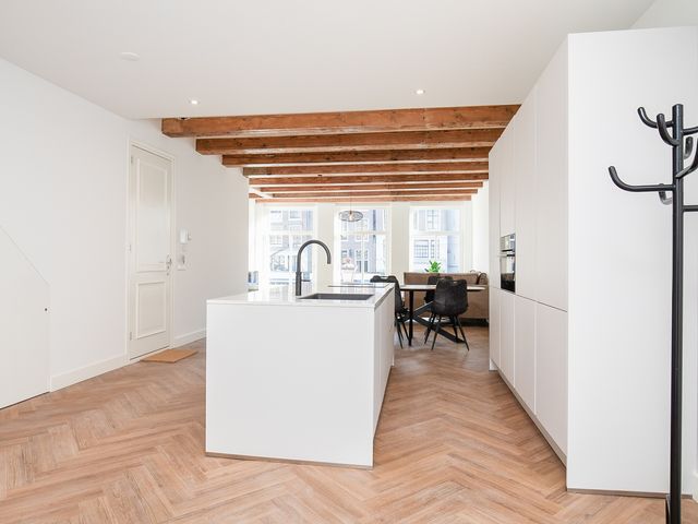 Nieuwezijds Voorburgwal 154A, Amsterdam