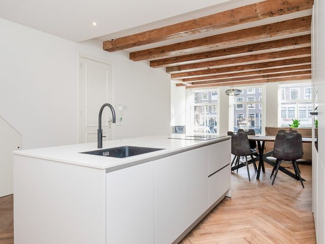 Nieuwezijds Voorburgwal 154A, Amsterdam