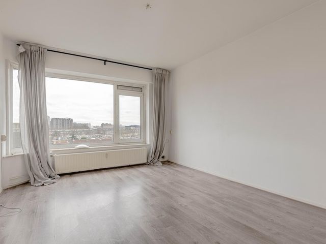 Zwartewaalstraat 97, Rotterdam