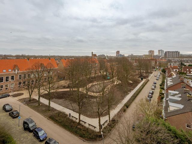 Zwartewaalstraat 97, Rotterdam