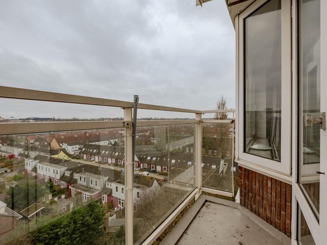 Zwartewaalstraat 97, Rotterdam