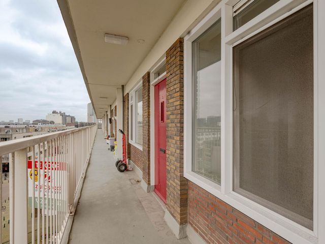 Zwartewaalstraat 97, Rotterdam