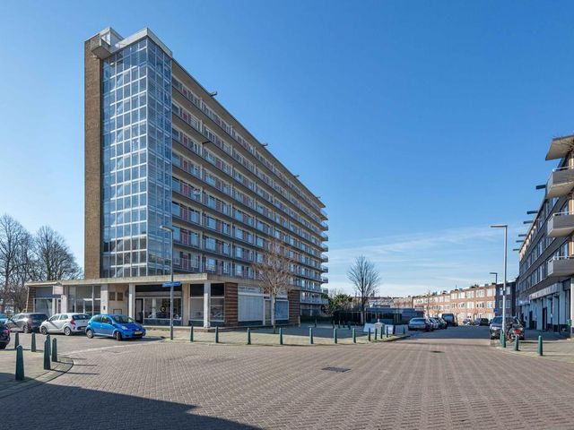 Zwartewaalstraat 97, Rotterdam