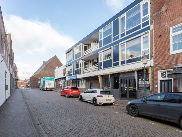 Sint Annastraat 4B, Appingedam