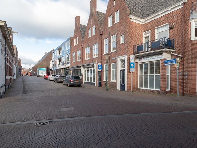 Sint Annastraat 4B, Appingedam