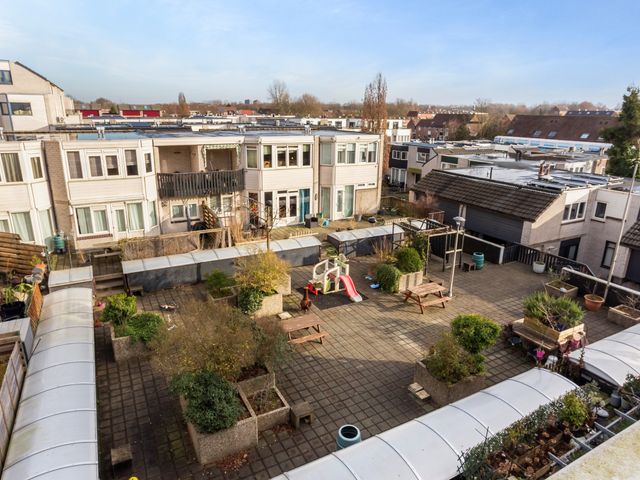 Vrijheidsdans 24, Capelle Aan Den Ijssel