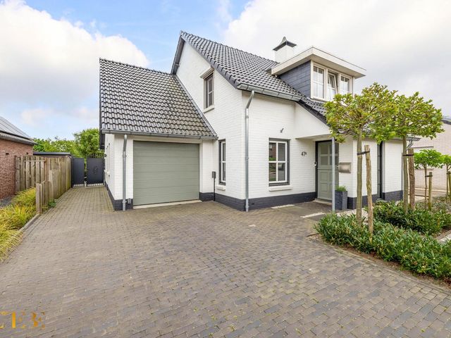 Bosbergstraat 47A, Lomm