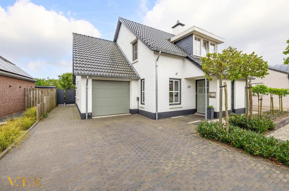 Bosbergstraat 47A