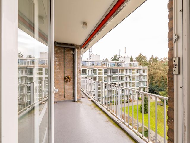 De Hooghlaan 2A32, Bilthoven