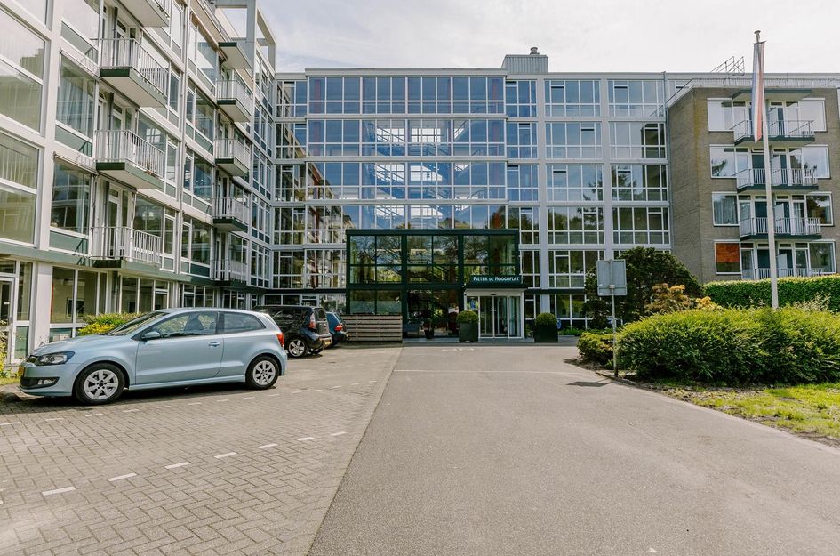 De Hooghlaan 2A32