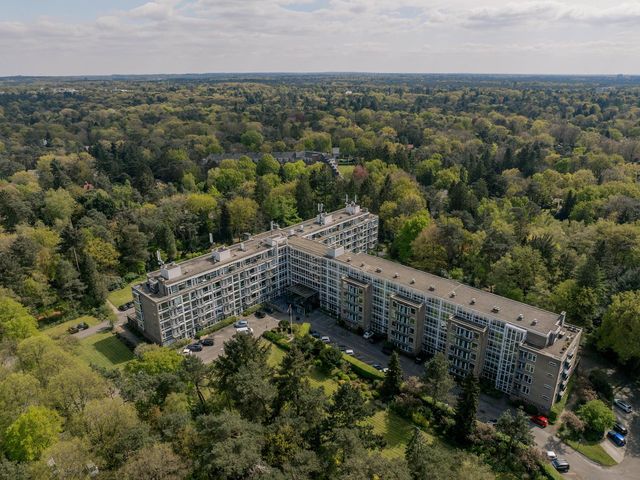 De Hooghlaan 2A32, Bilthoven