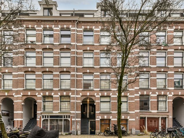 Eerste Jan van der Heijdenstraat 44 1, Amsterdam