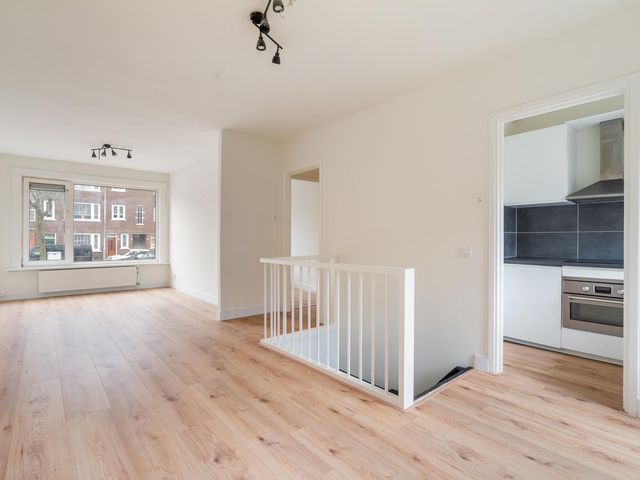 Goereesestraat 31A, Rotterdam