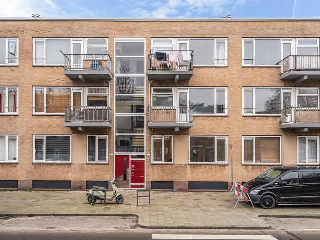 Goereesestraat 31A, Rotterdam