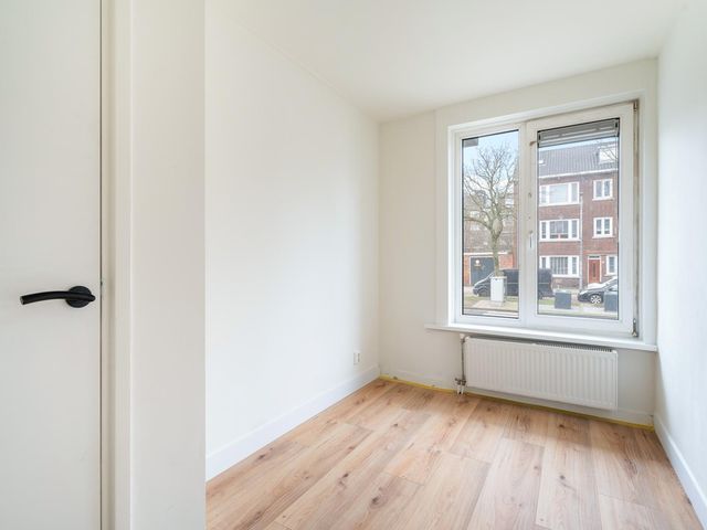 Goereesestraat 31A, Rotterdam