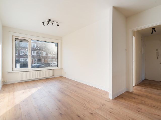 Goereesestraat 31A, Rotterdam