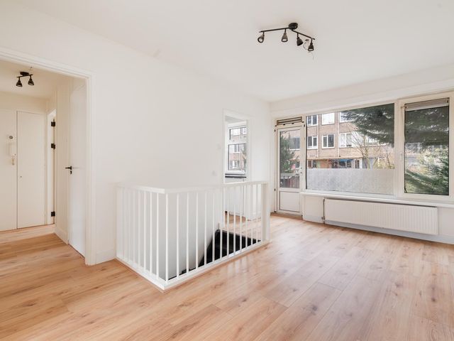 Goereesestraat 31A, Rotterdam