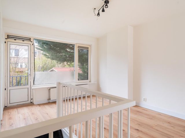 Goereesestraat 31A, Rotterdam