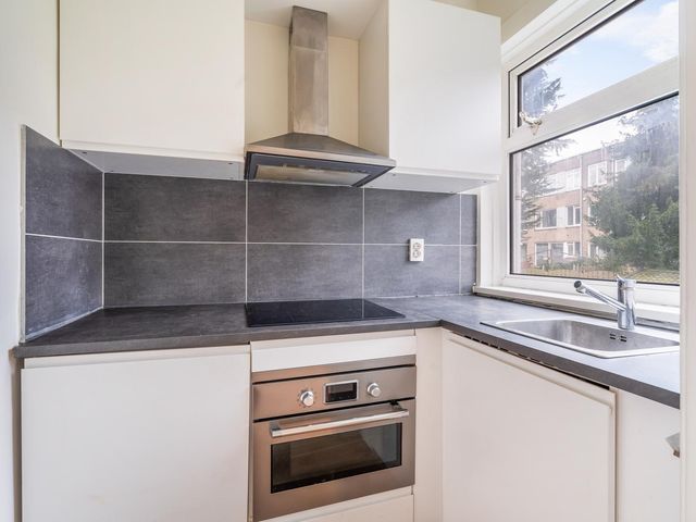 Goereesestraat 31A, Rotterdam