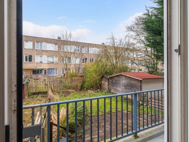 Goereesestraat 31A, Rotterdam