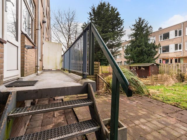 Goereesestraat 31A, Rotterdam