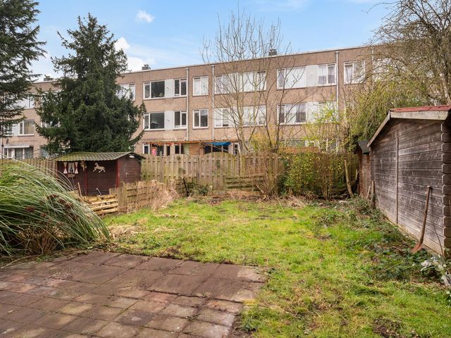 Goereesestraat 31A, Rotterdam