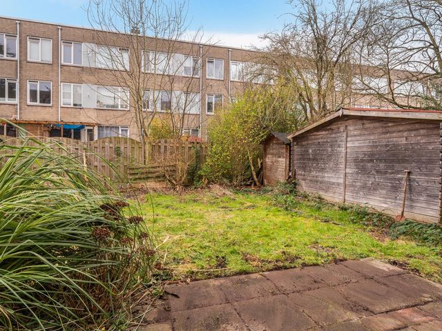 Goereesestraat 31A, Rotterdam